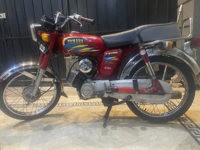 Yamaha 2000 model 2