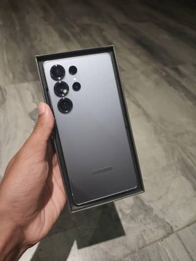 Samsung Mobile S25 Ultra 10 by 10