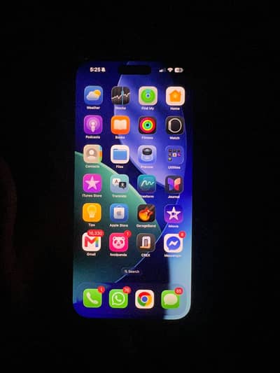 Apple iPhone 17 Pro Max