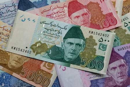 500 Rupees