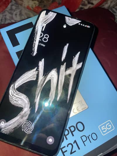 OPPO F21 Pro 5G