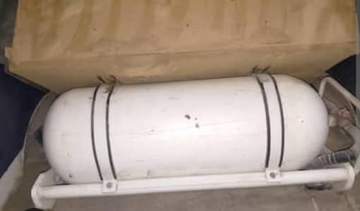 cars LPG CNG cylinder good condition
