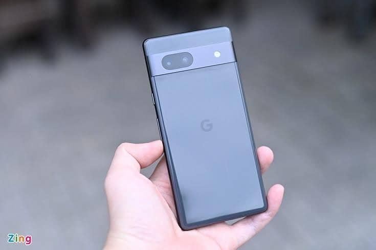 Google Pixel 7a 0