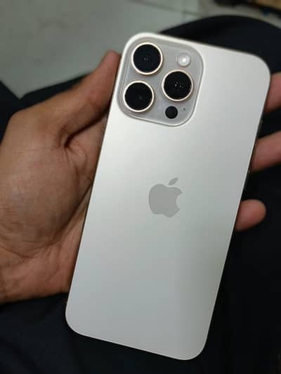 iPhone 16 Pro Max Factory unlock