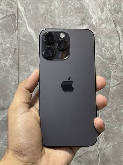 Apple iPhone 14 Pro Max