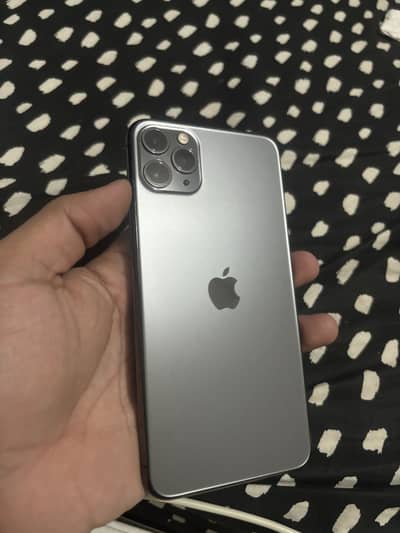 Apple iPhone 11 Pro Max
