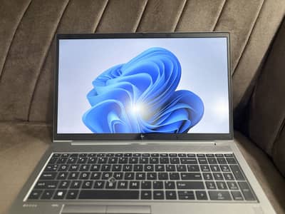 HP Z Book Studio i7 10Gen G7 Firefly