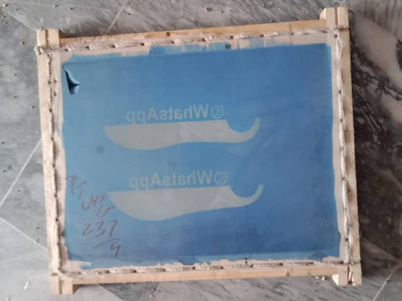 Hand made chappal & sendle making machine 3