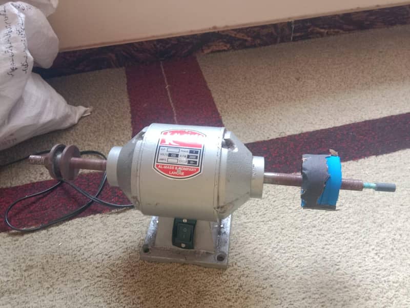 Hand made chappal & sendle making machine 7