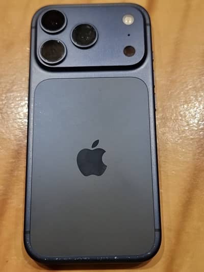 Apple iPhone 17 Pro