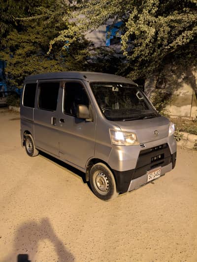 Daihatsu Hijet 2020