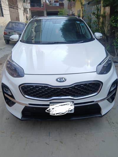 KIA Sportage 2021