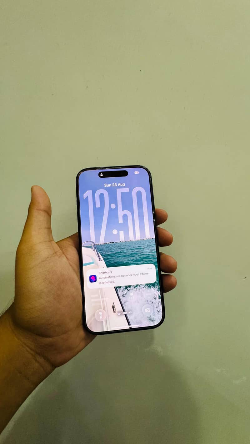 Apple iPhone 15 Pro 5