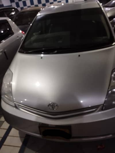 Toyota Prius 2007