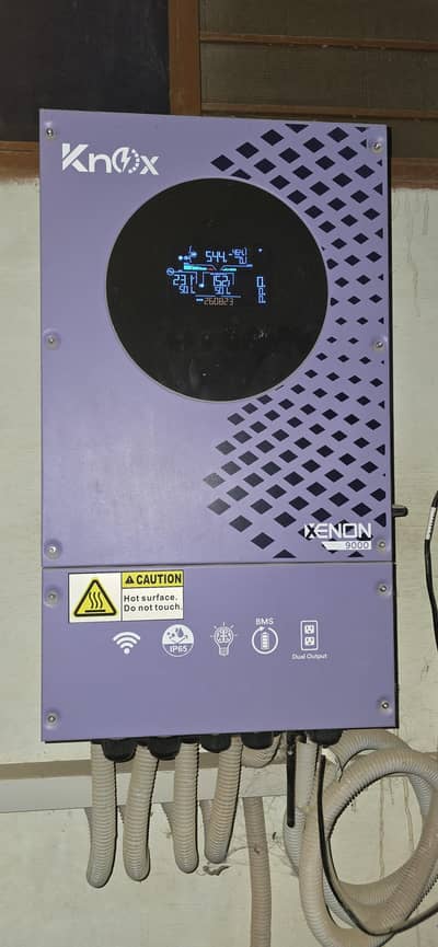 Knox Hybrid Inverter Xenon 6kw