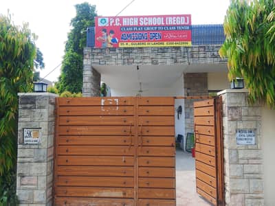 Building Rent At Evening 3 pm to onwards