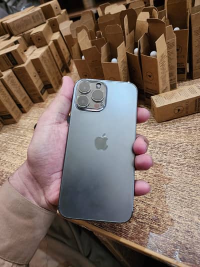 iPhone 13 Pro Max jv