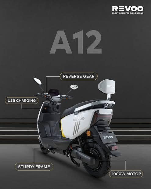REEVO A12 1