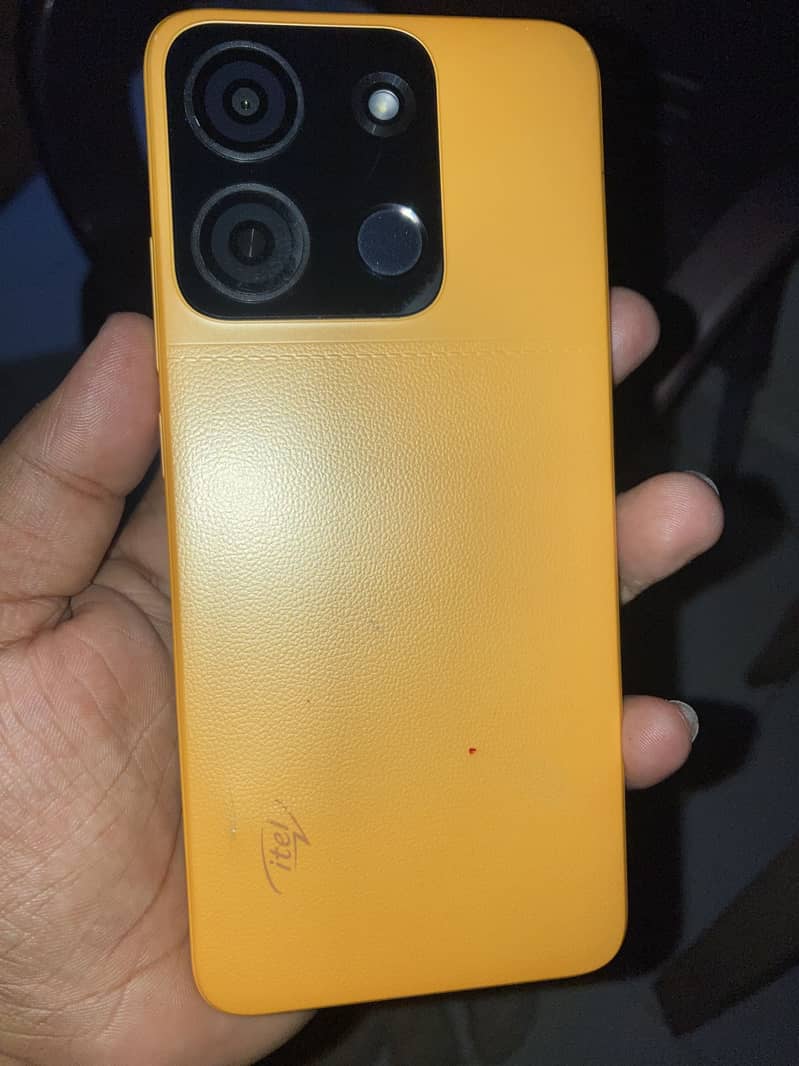 Itel A05s 0
