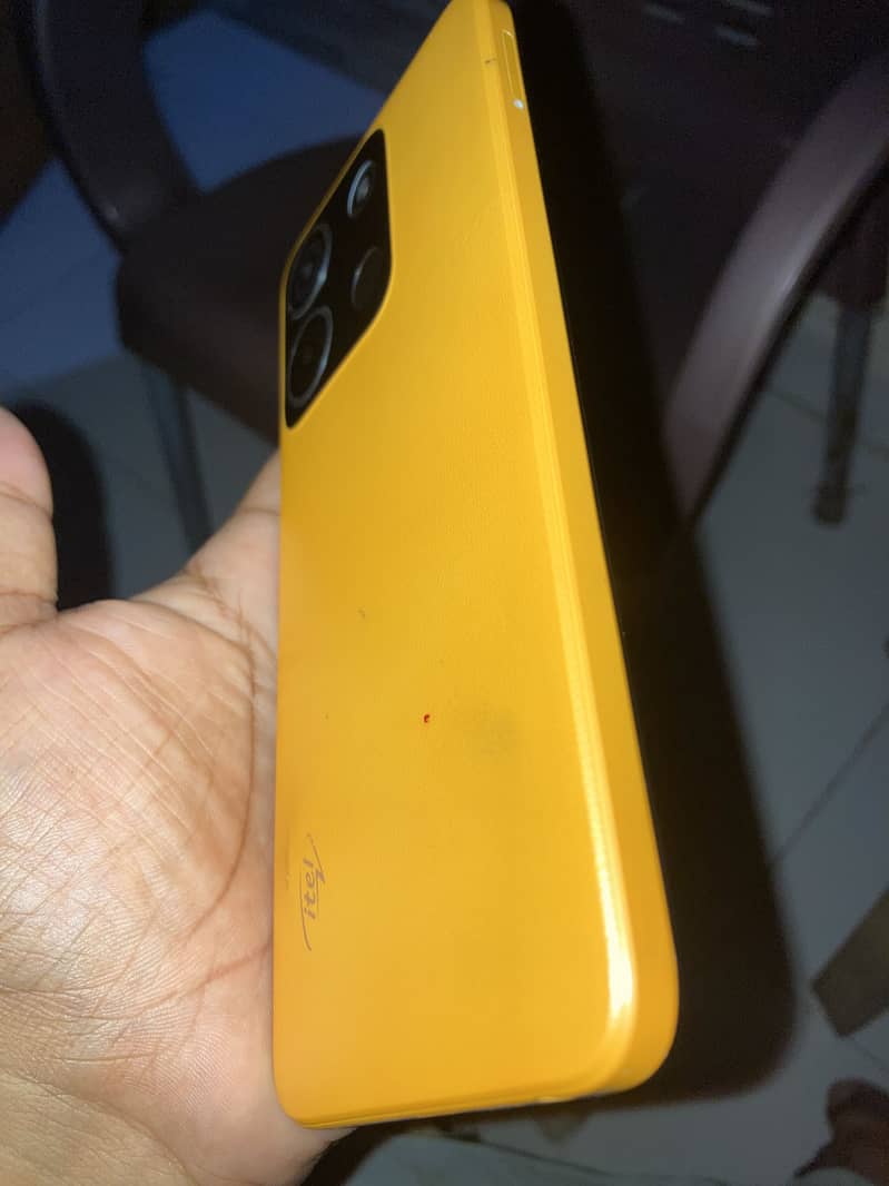 Itel A05s 4