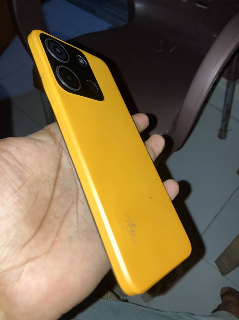 Itel A05s 5