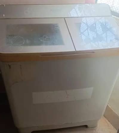 Kenwood washing machine