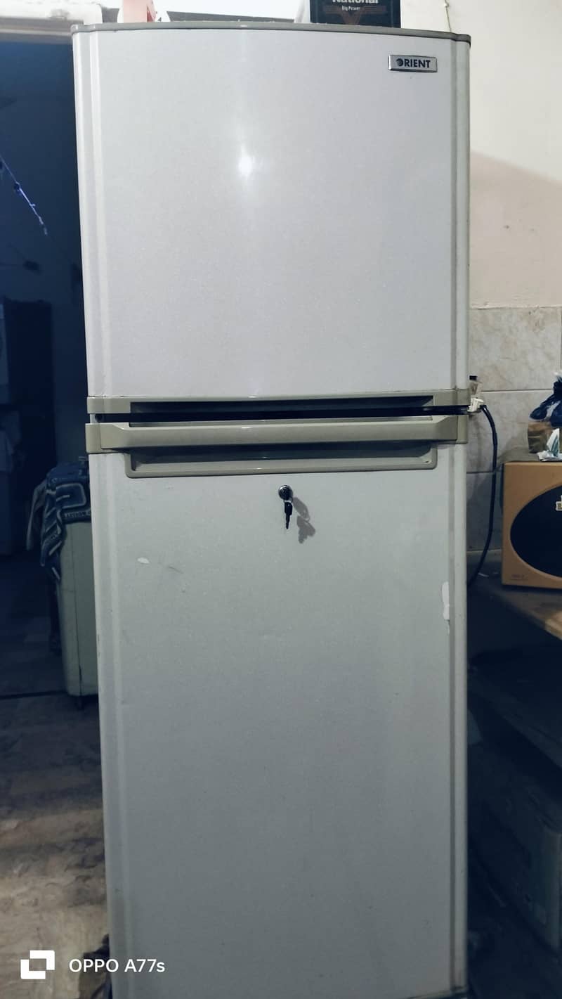orient large fridge 1