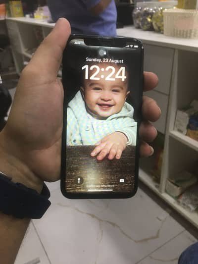 Apple iPhone X pta 256