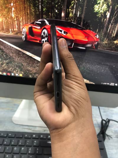 pixel 7a al ok water 10 by 10 condition read description