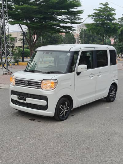 Suzuki spacia hybrid x