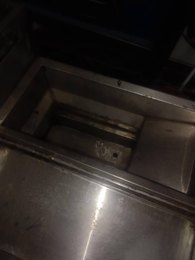 frier manual 1