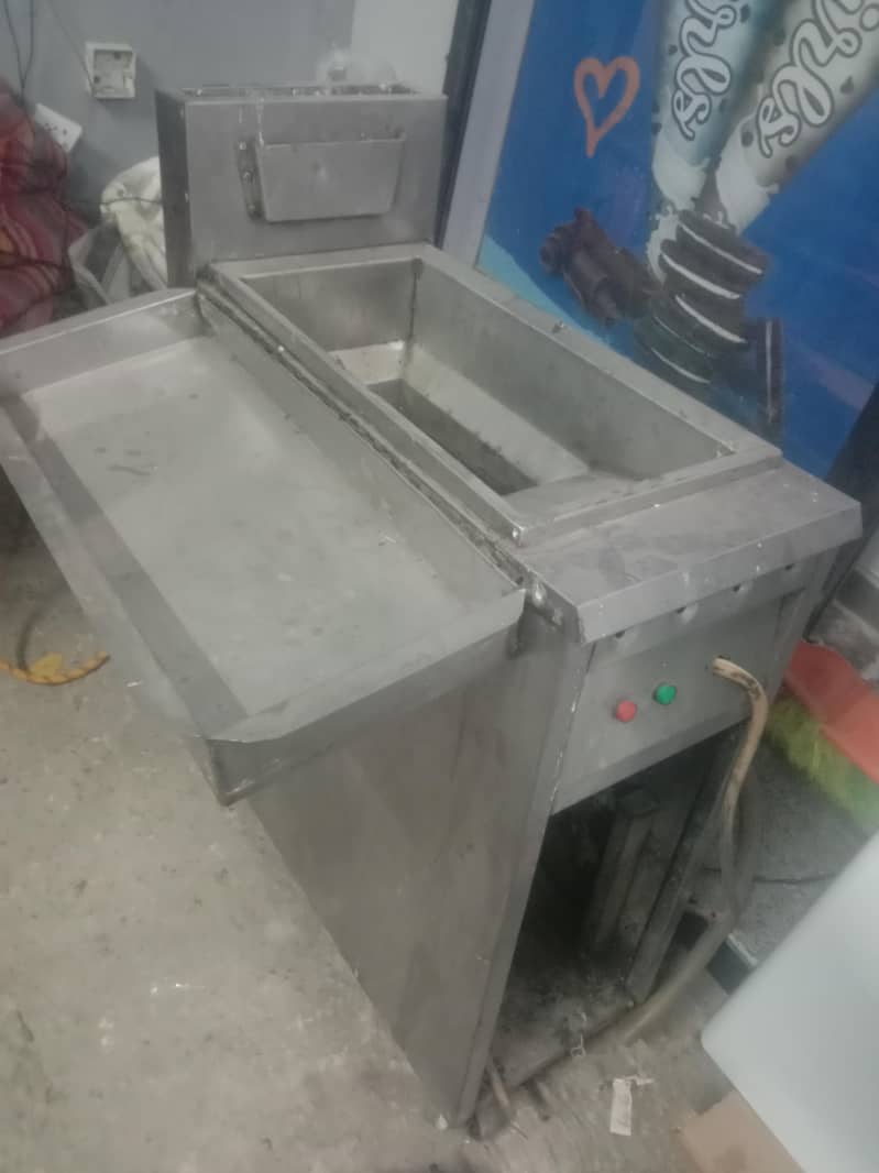 frier manual 2