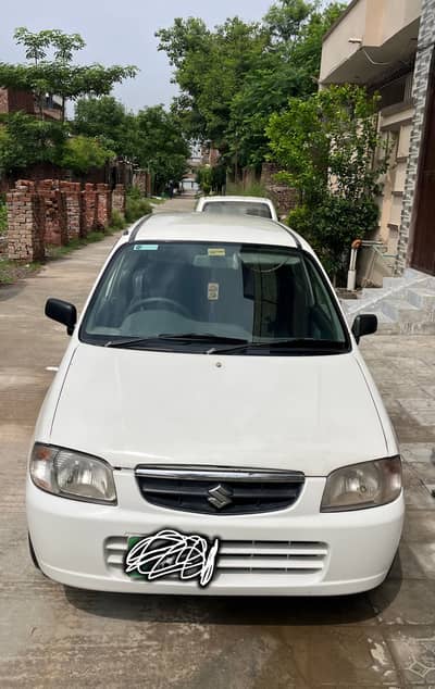 Suzuki Alto 2012