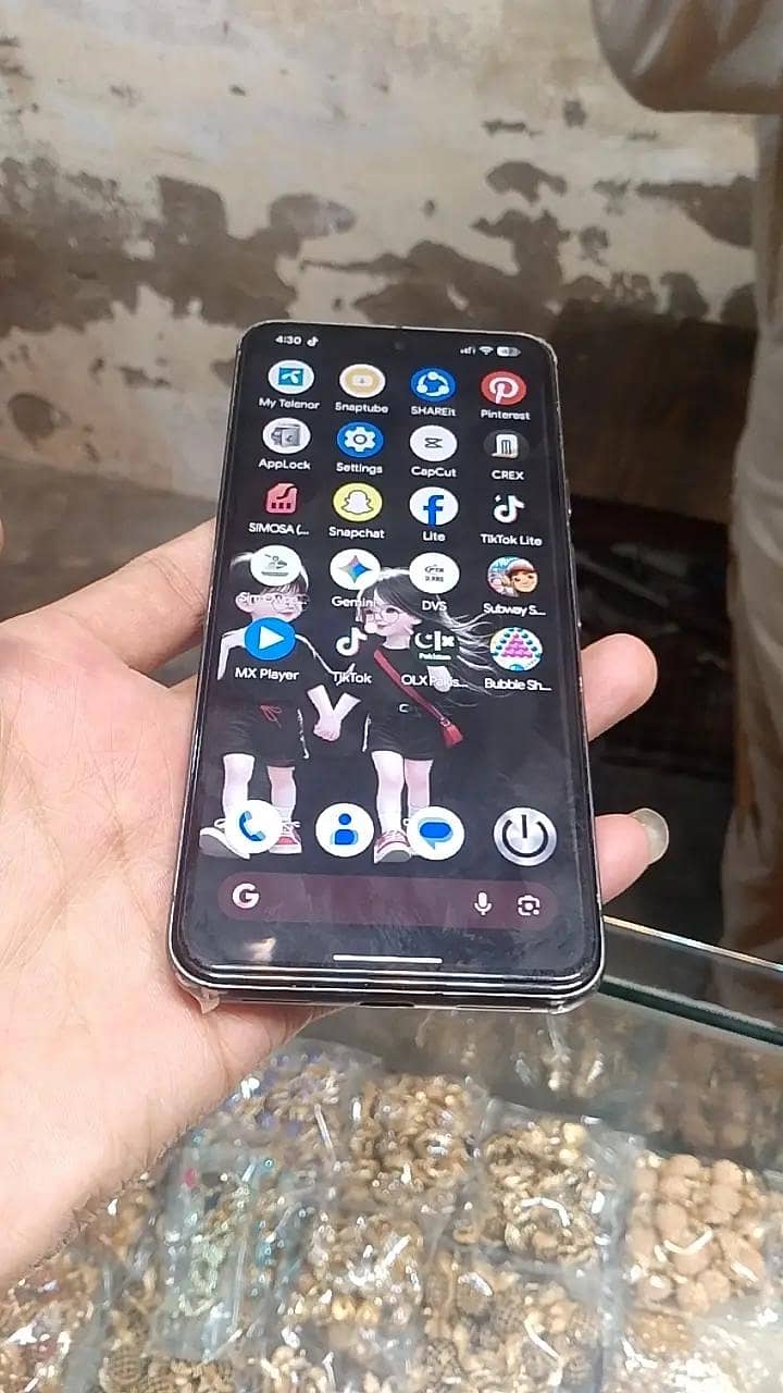 Google Other Model 4