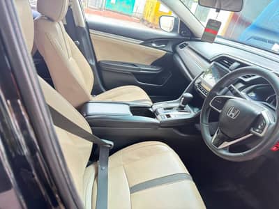 Honda Civic VTi Oriel Prosmatec 2019