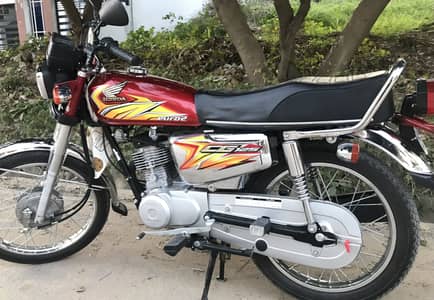 Honda 125