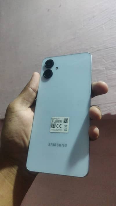 Samsung Mobile A06