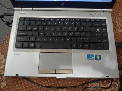 HP EliteBook 8460p