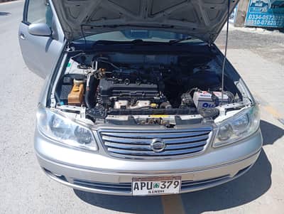 Nissan Sunny 2008