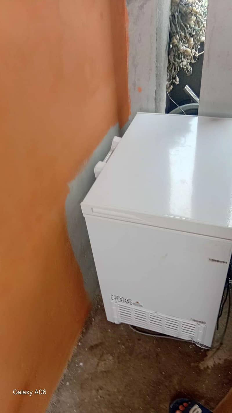 de freezer 0