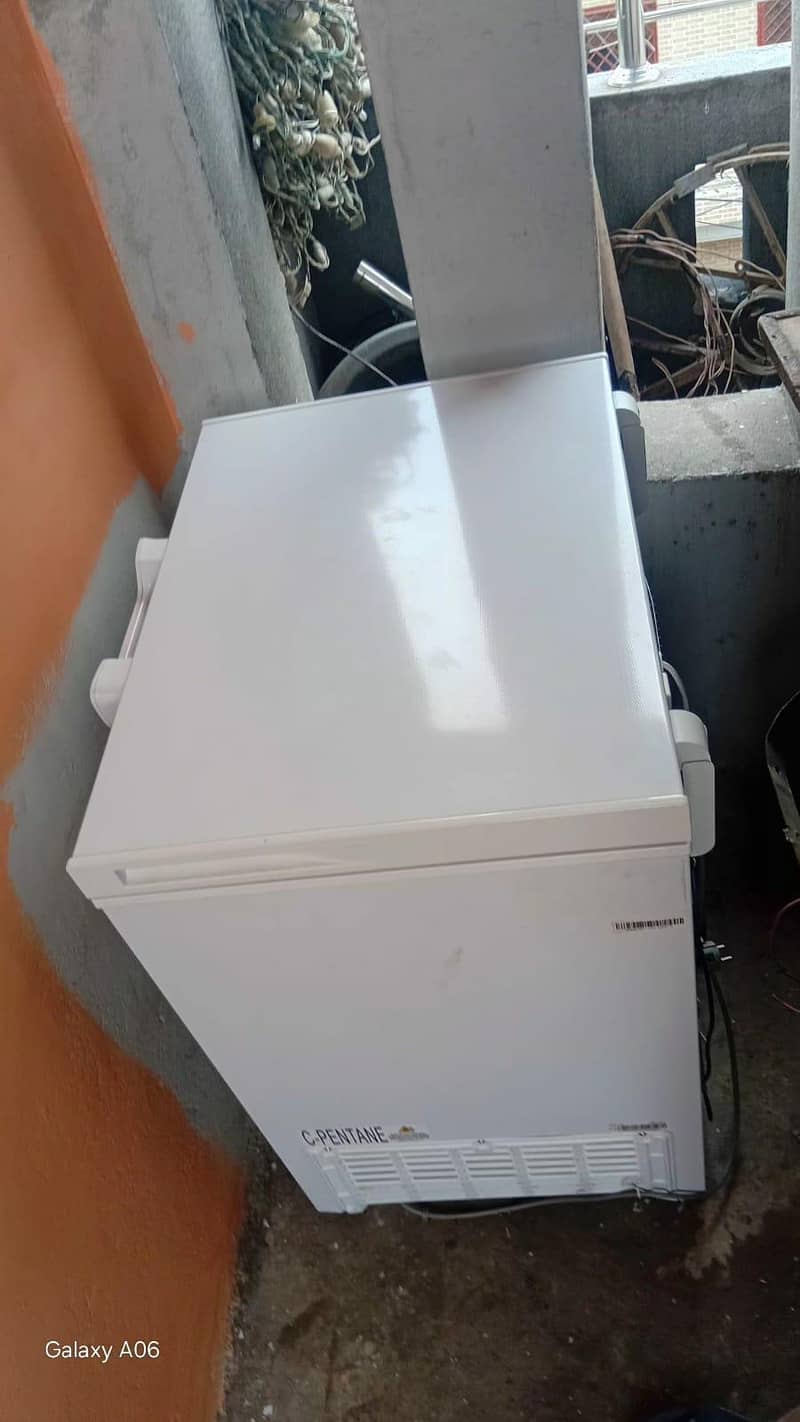 de freezer 1