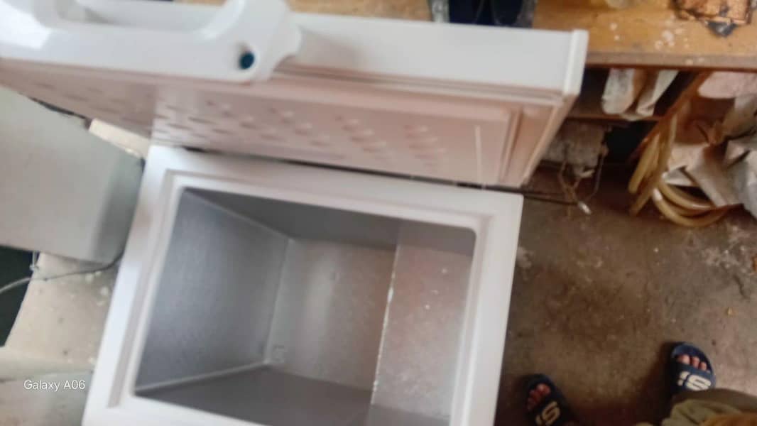 de freezer 2