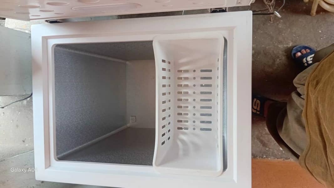 de freezer 3