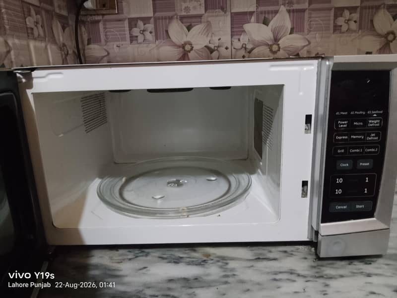 bake oven 1