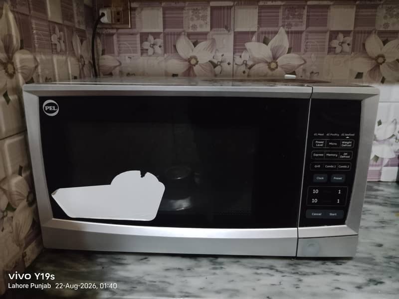 bake oven 2
