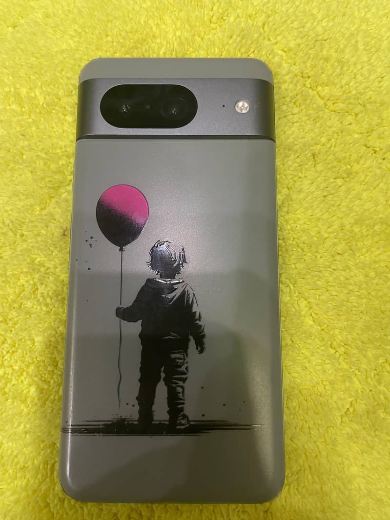 Google Pixel 8 3