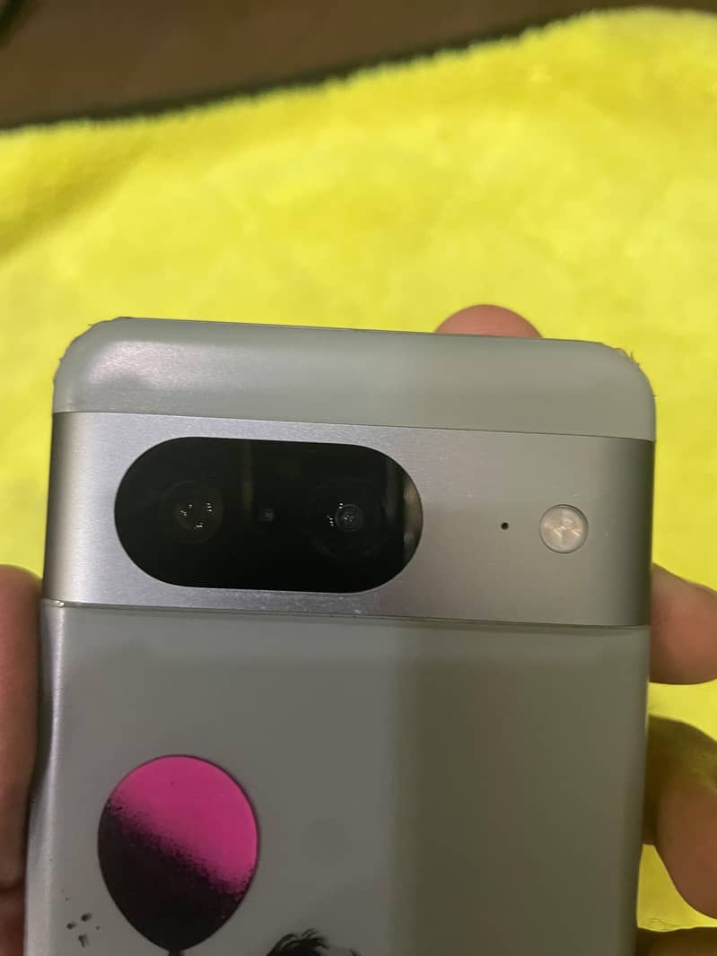 Google Pixel 8 5