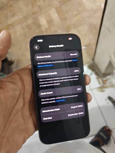 Apple iPhone 15 Pro