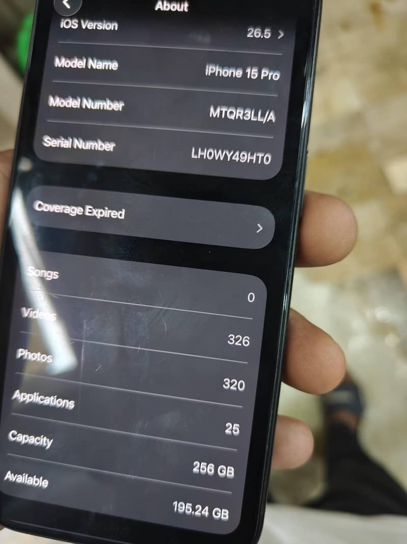 Apple iPhone 15 Pro 8