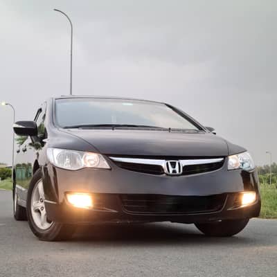 Honda Civic VTi Oriel Prosmatec 2011